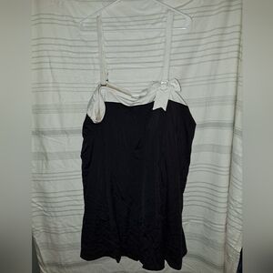 Size 30W swimdress